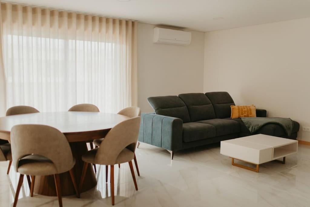 Antas Villa Family 에스포센데 외부 사진