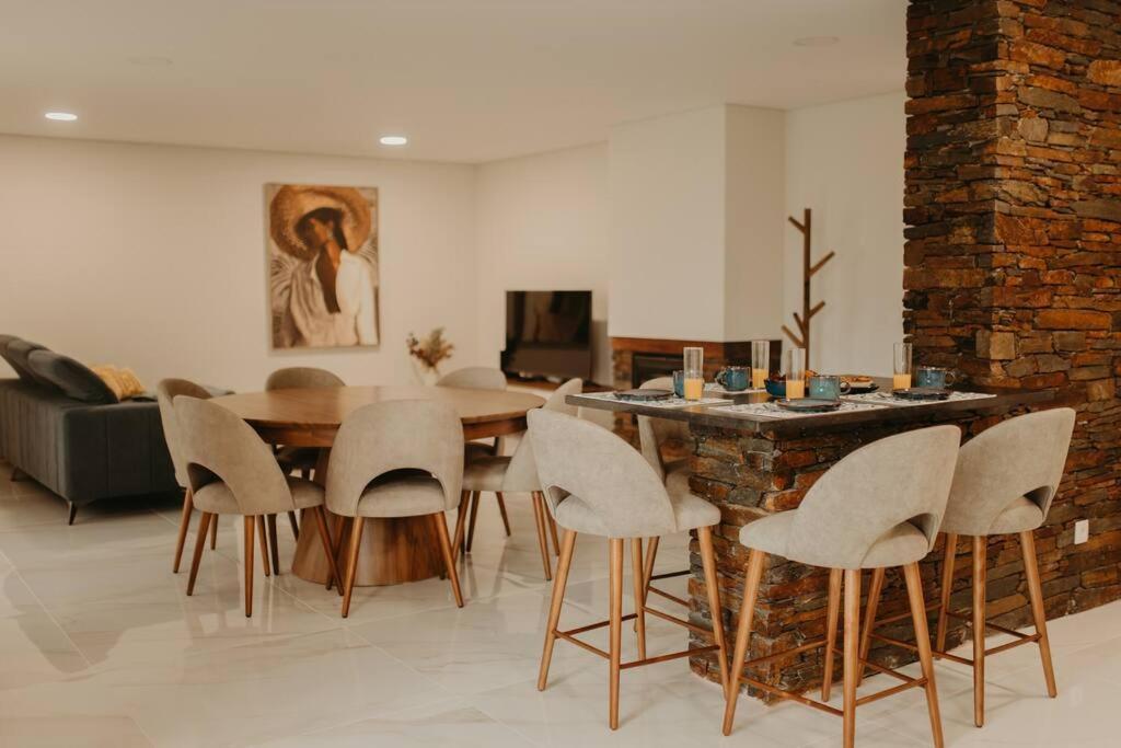 Antas Villa Family 에스포센데 외부 사진