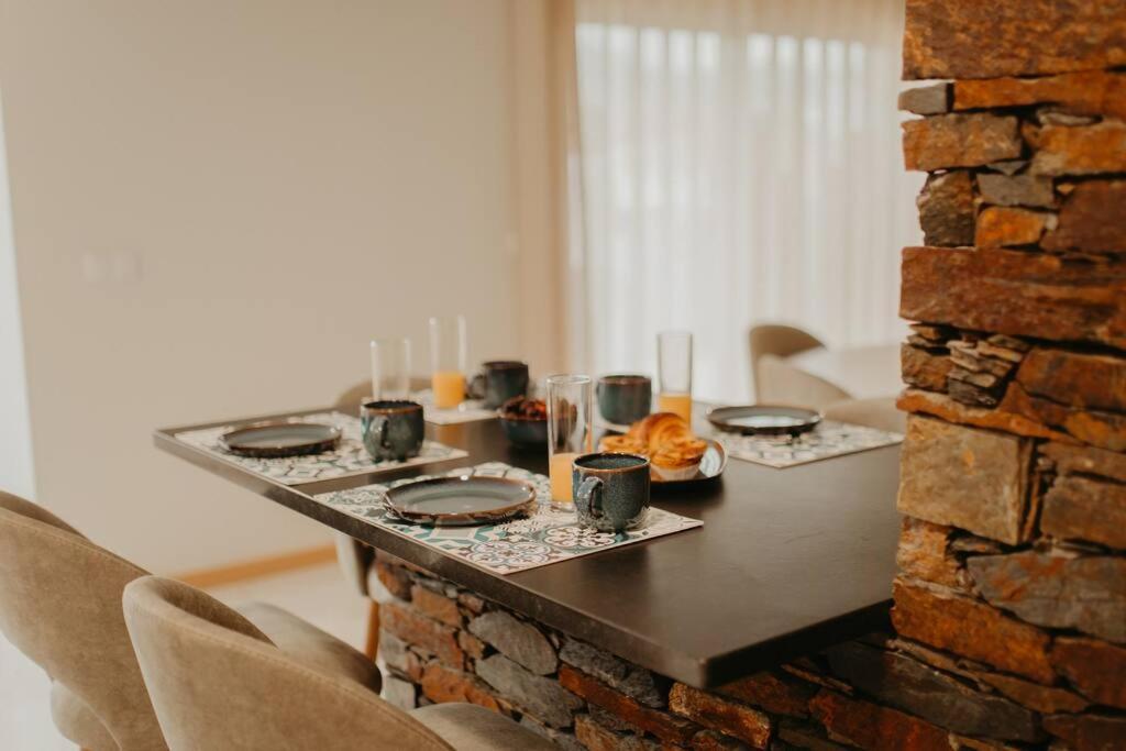 Antas Villa Family 에스포센데 외부 사진