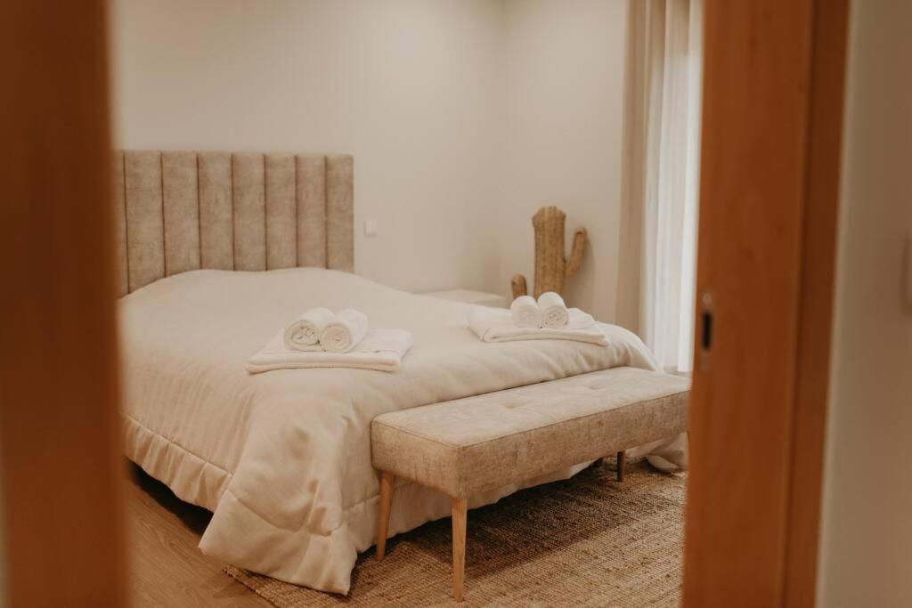 Antas Villa Family 에스포센데 외부 사진