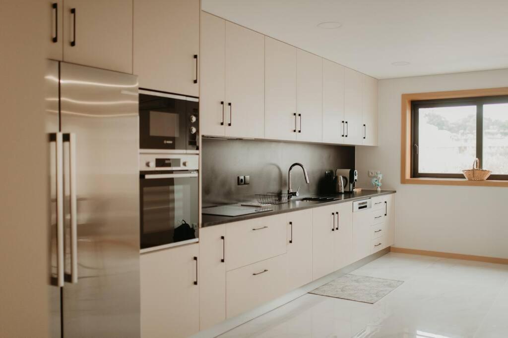 Antas Villa Family 에스포센데 외부 사진