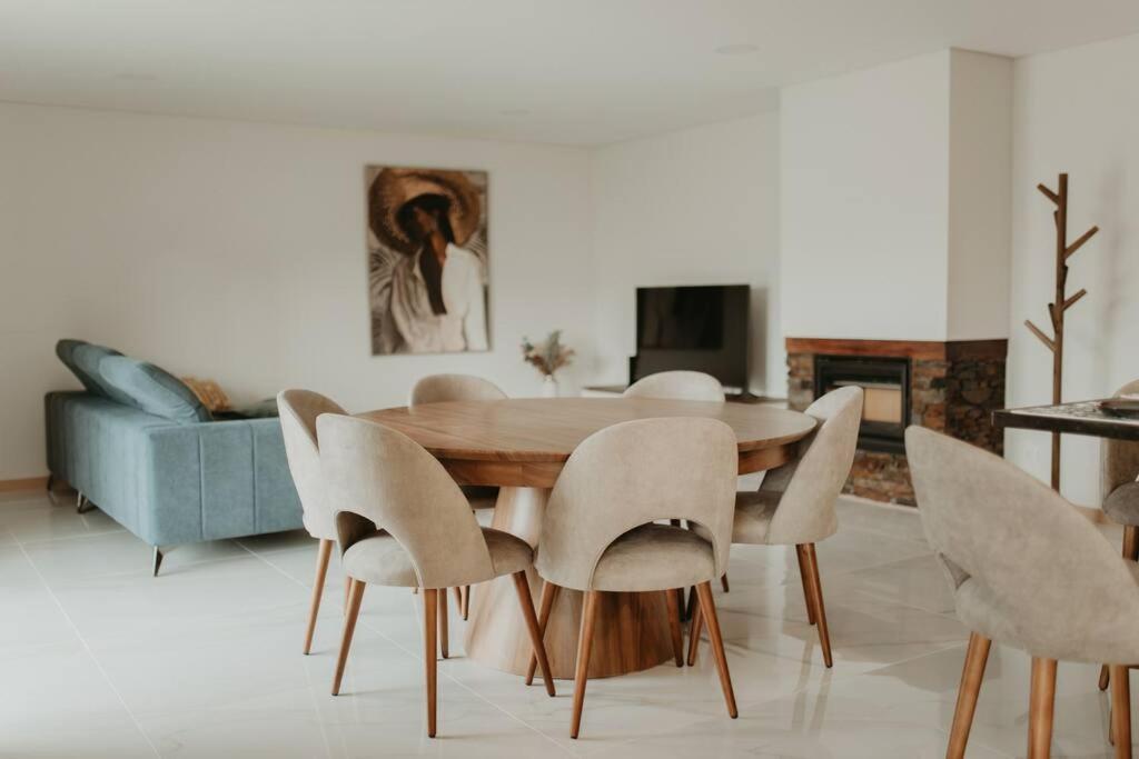 Antas Villa Family 에스포센데 외부 사진