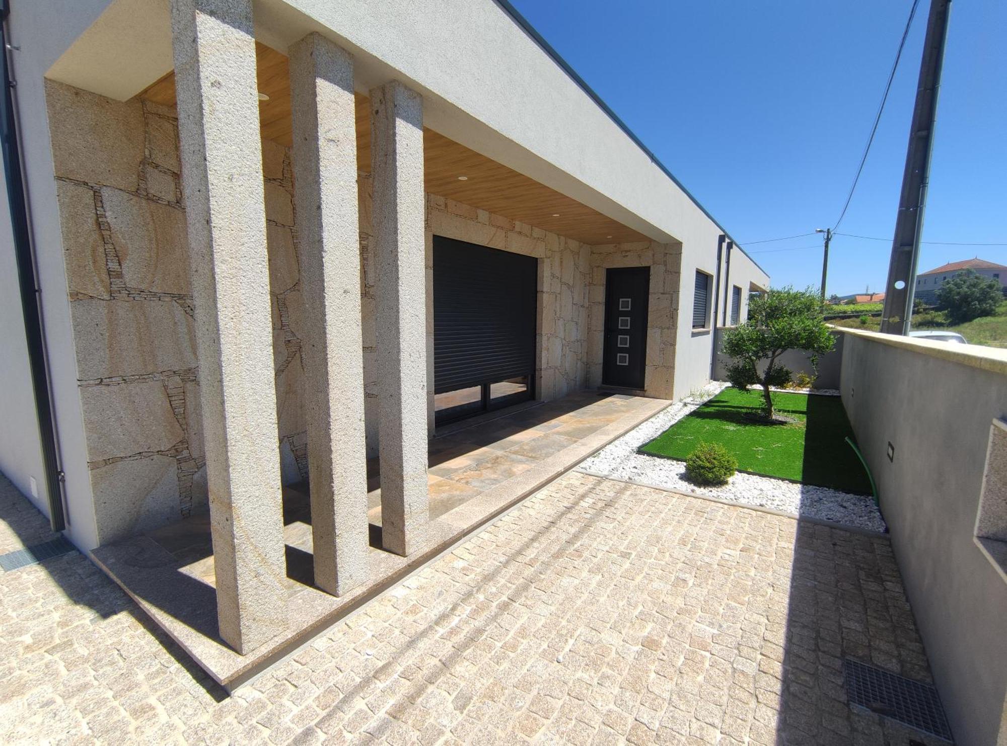 Antas Villa Family 에스포센데 외부 사진