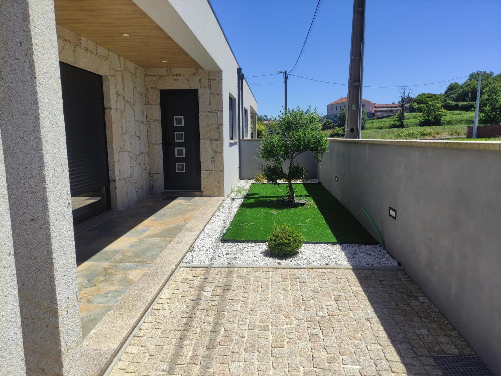 Antas Villa Family 에스포센데 외부 사진